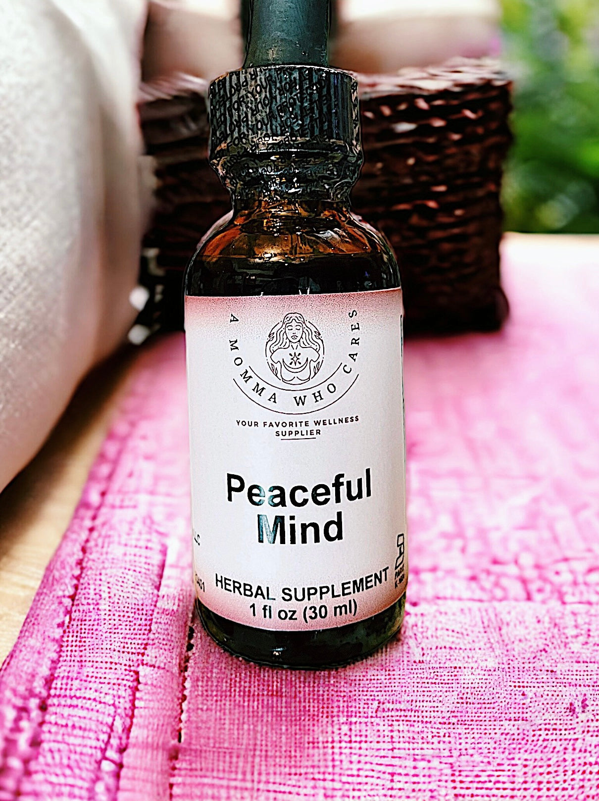 Peaceful Mind Tincture