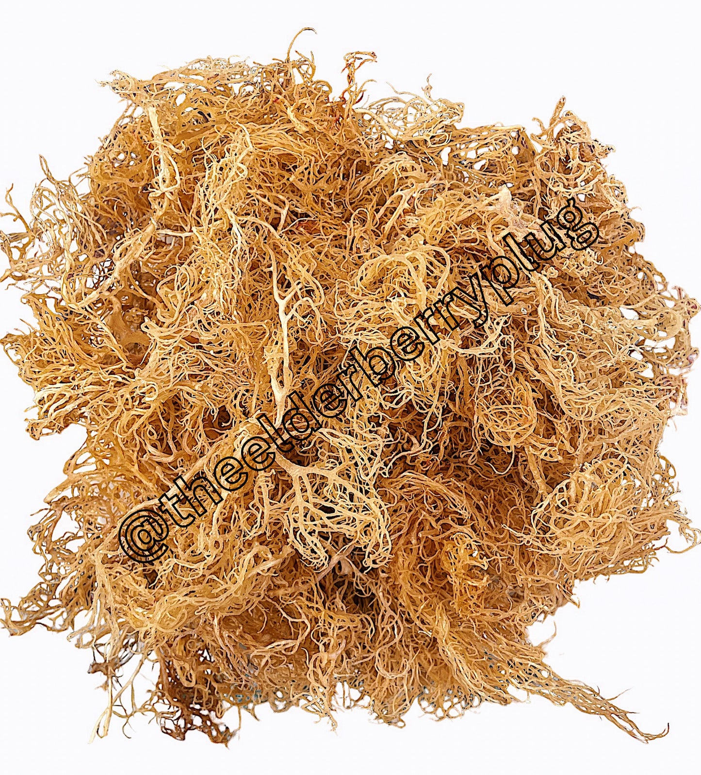 St. Lucia Authentic Dried Seamoss