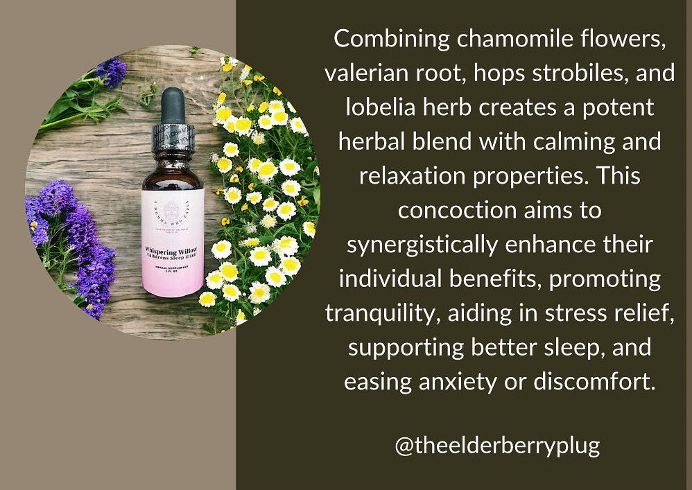 Whispering Willow Sleep