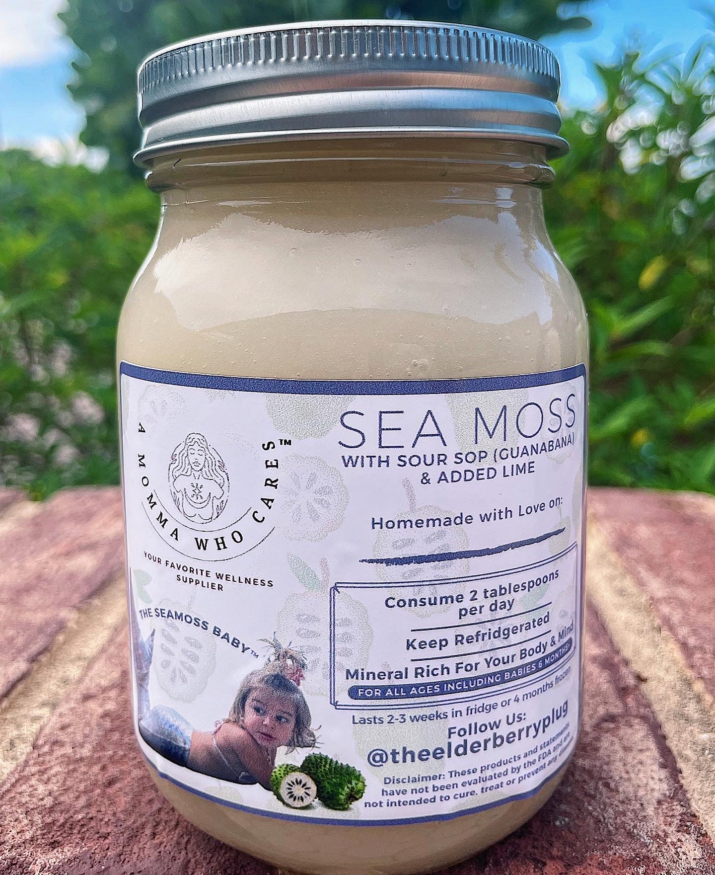 Best Super Moss Sea Moss Gel Near Me: Full-Spectrum Sea Moss