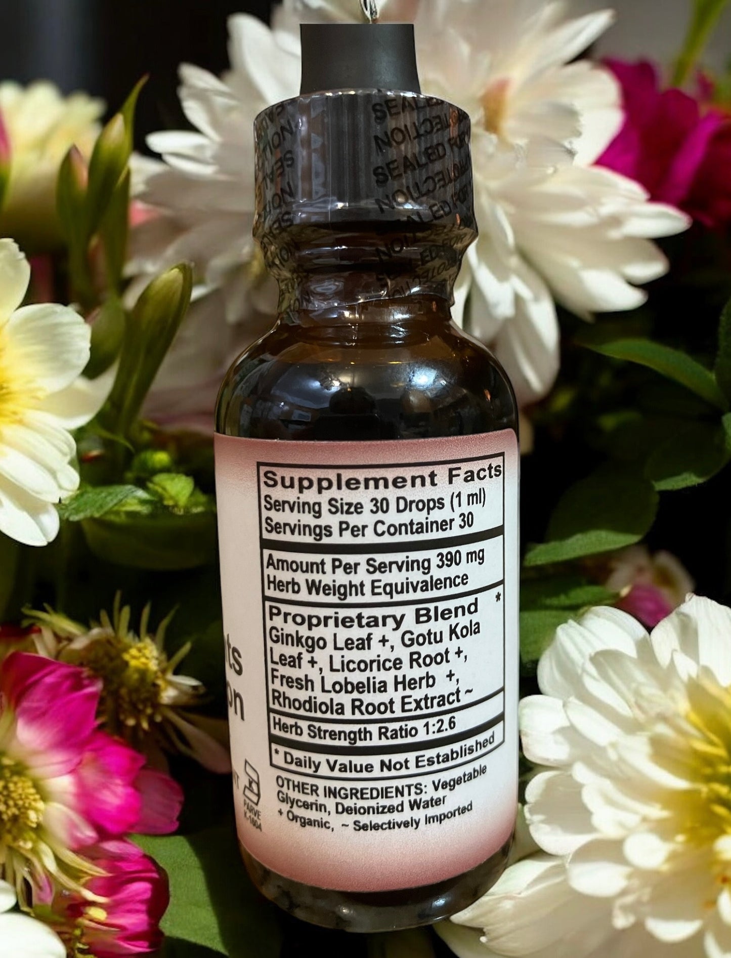 Smarty Pants Focus Potion