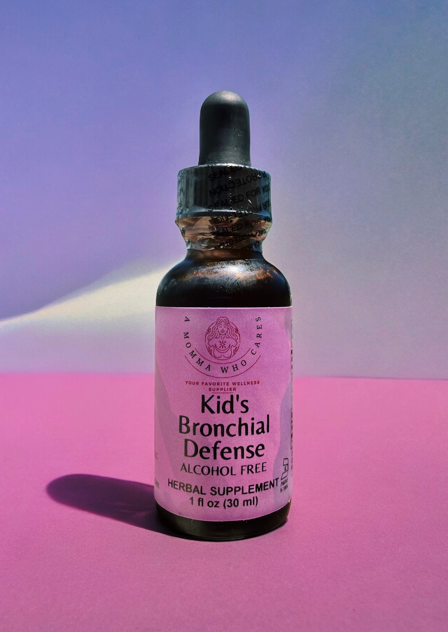 KIDS BRONCHIAL DEFENSE