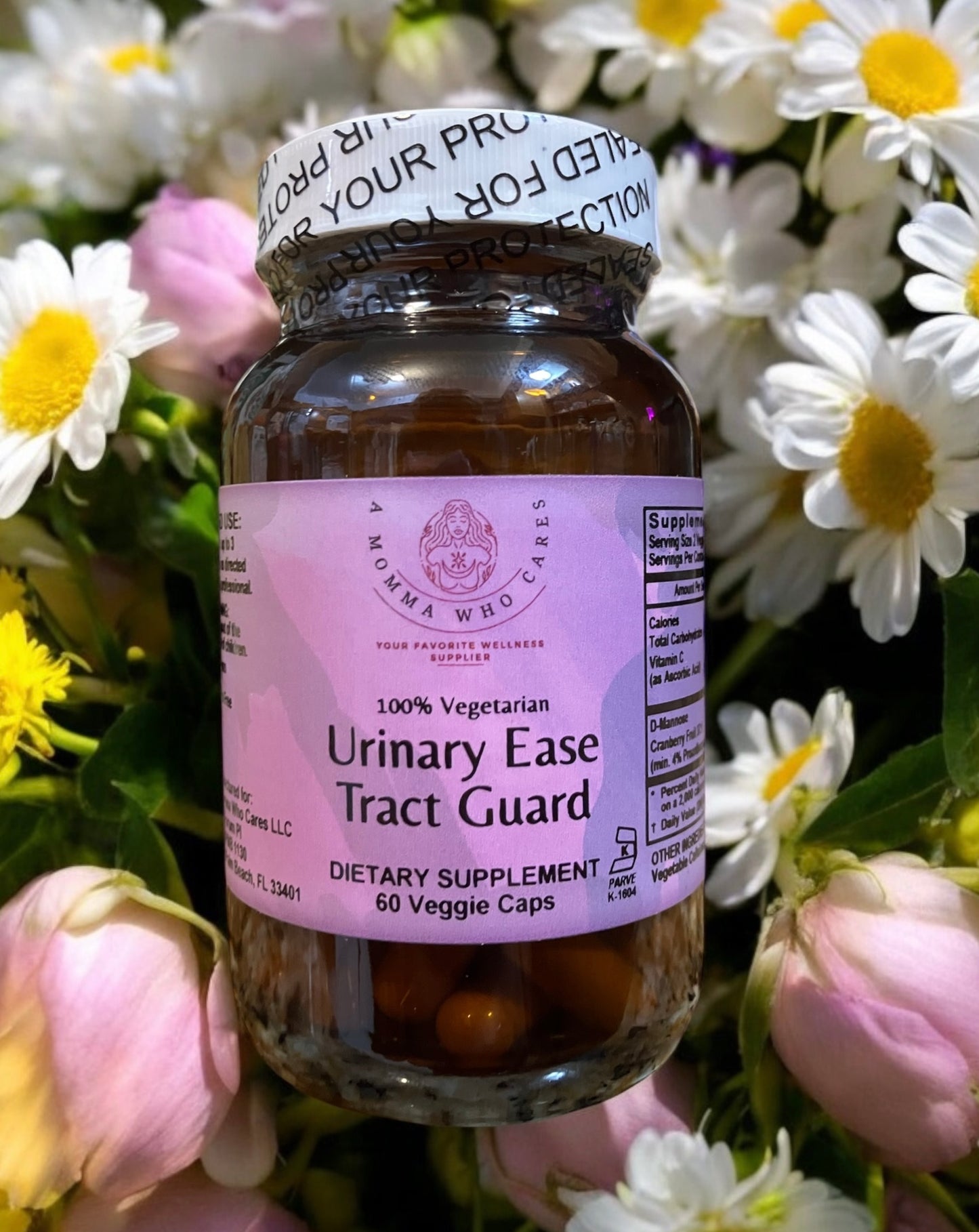Urinary Ease Tract Guard