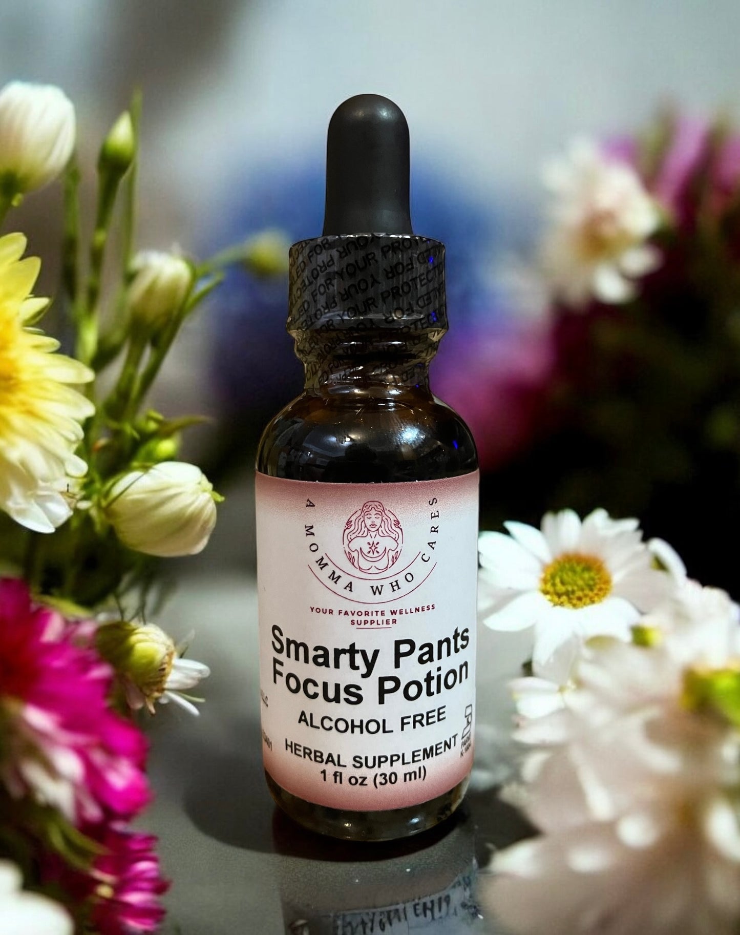 Smarty Pants Focus Potion