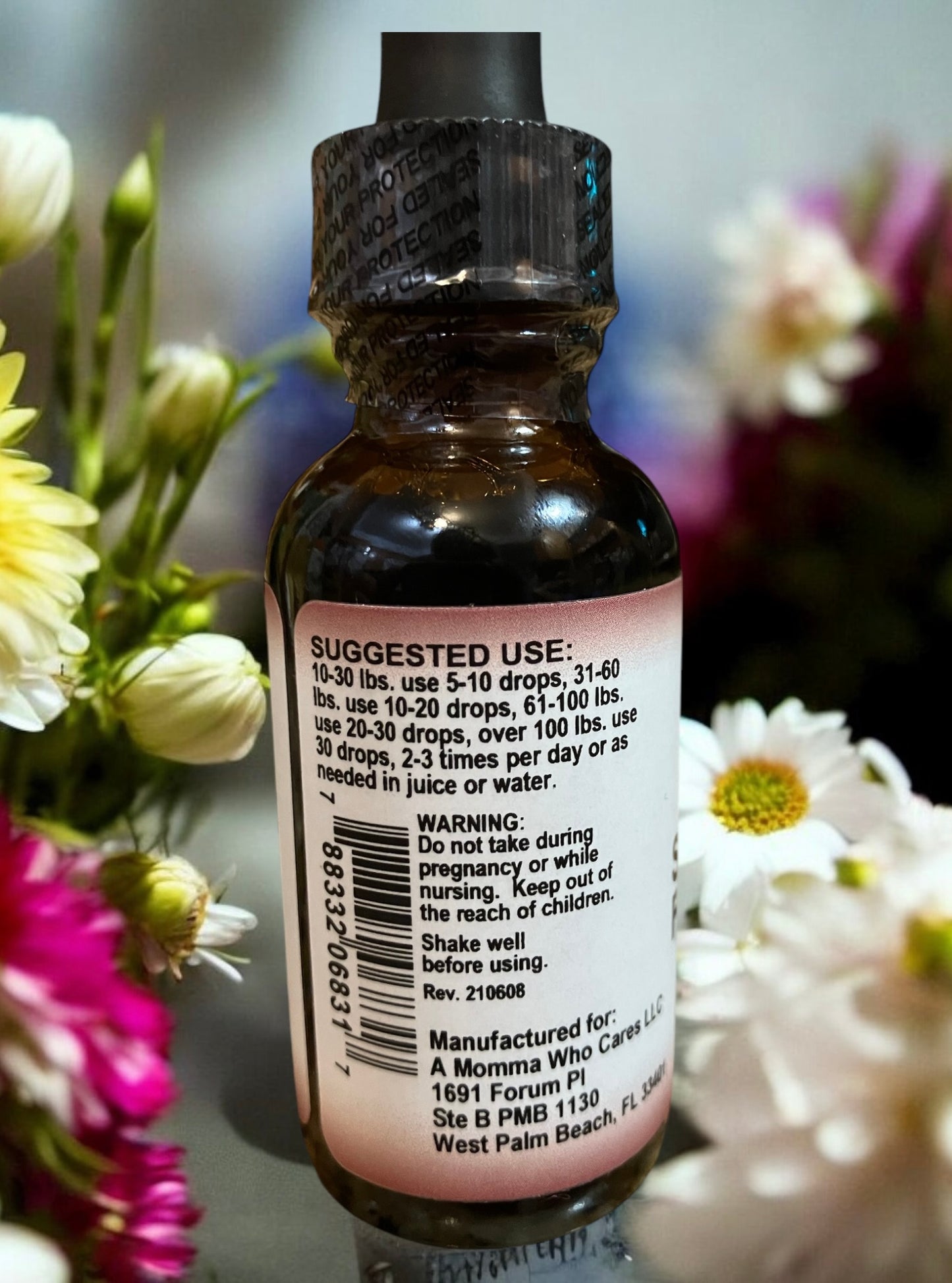 Smarty Pants Focus Potion