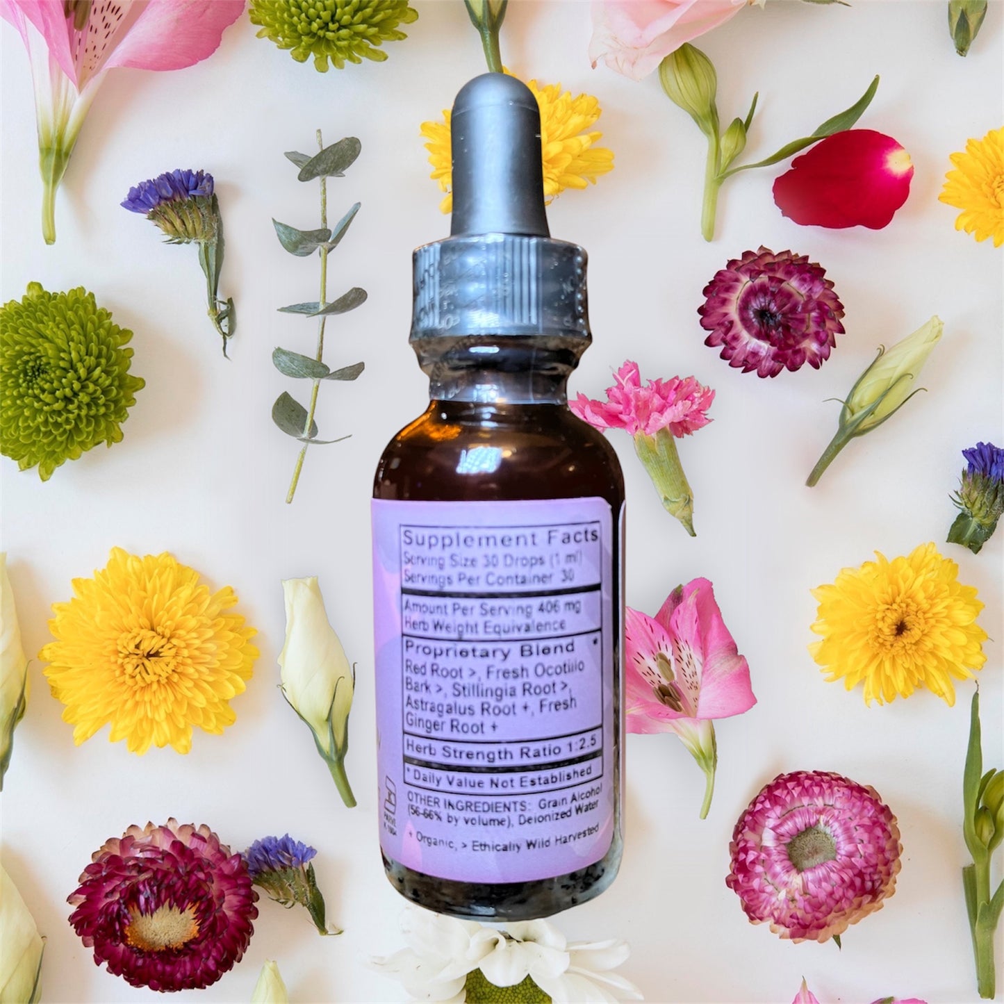 *NEW* LYMPH FLOW & GLOW