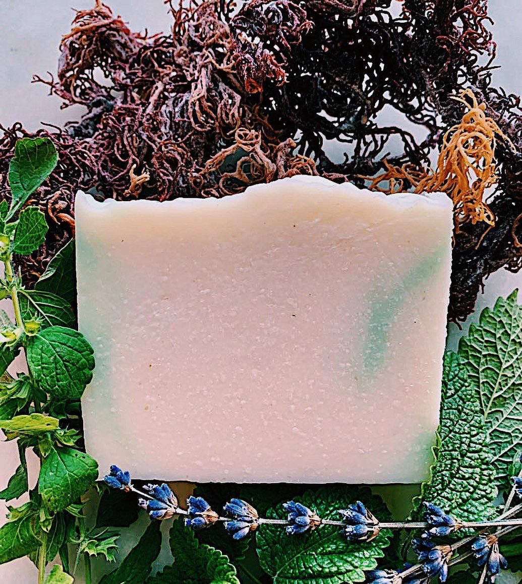 SEAMOSS + TALLOW BODY SOAPS