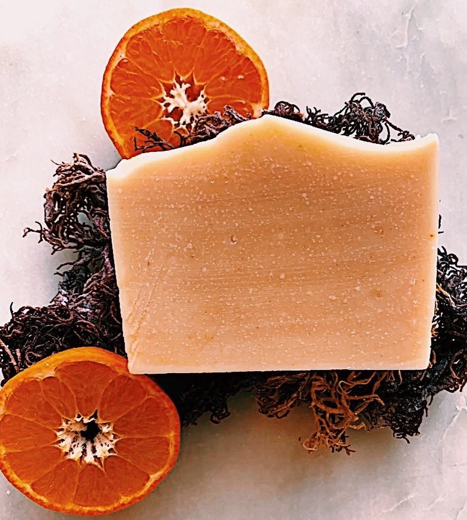 SEAMOSS + TALLOW BODY SOAPS