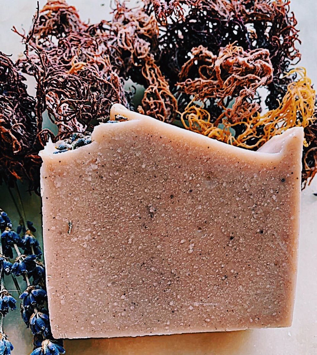 SEAMOSS + TALLOW BODY SOAPS