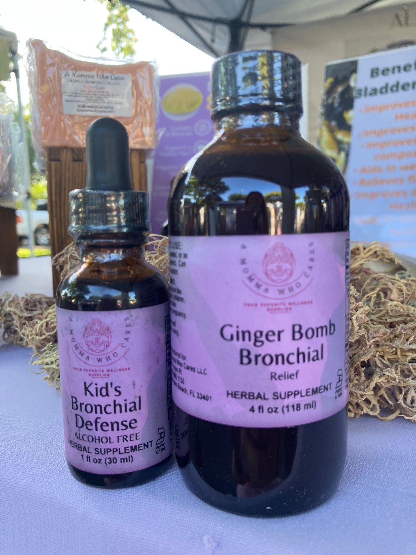 *THE MOMMY AND ME BRONCHIAL BUNDLE*