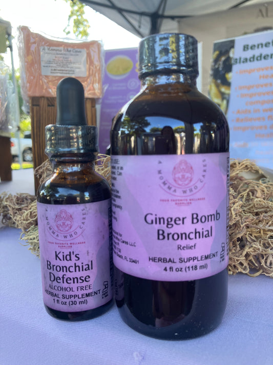 *THE MOMMY AND ME BRONCHIAL BUNDLE*