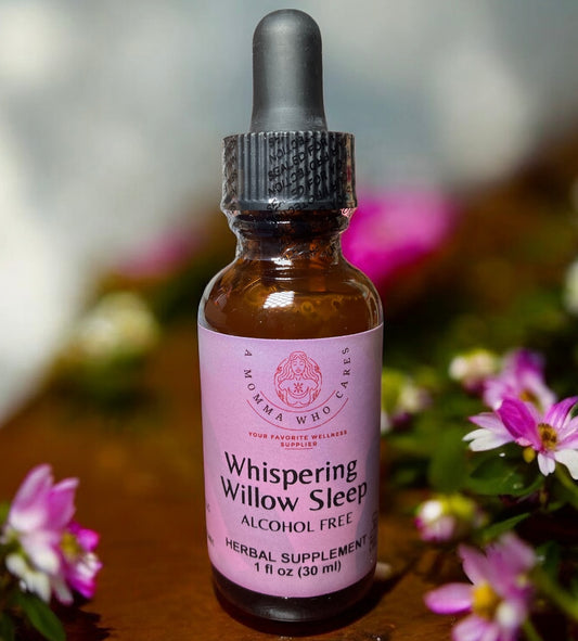 Whispering Willow Sleep