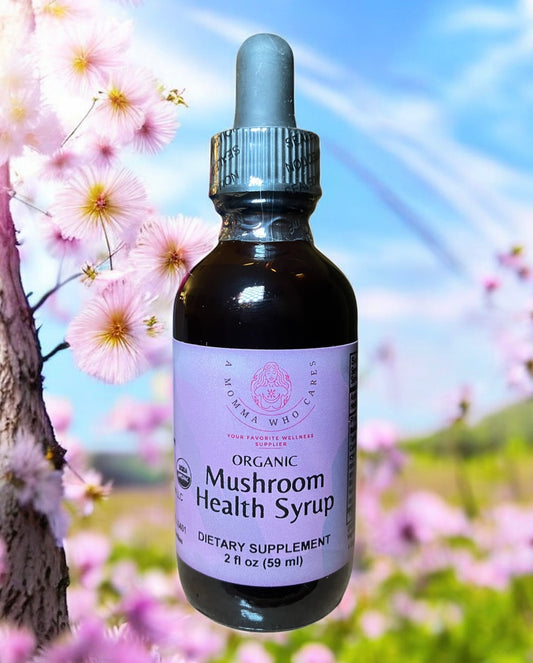 MUSHROOM HEALTH SYRUP
