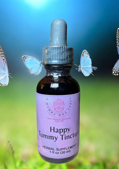 Happy Tummy Tincture