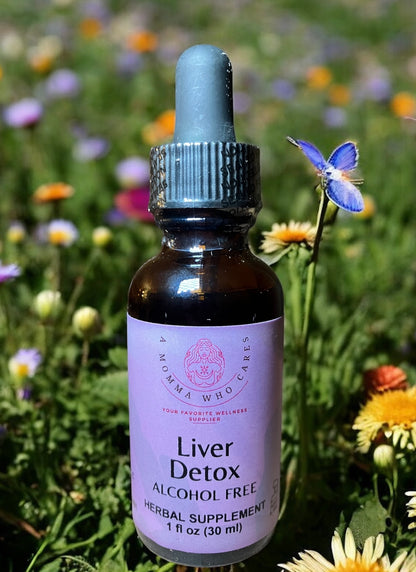 *NEW* LIVER DETOX
