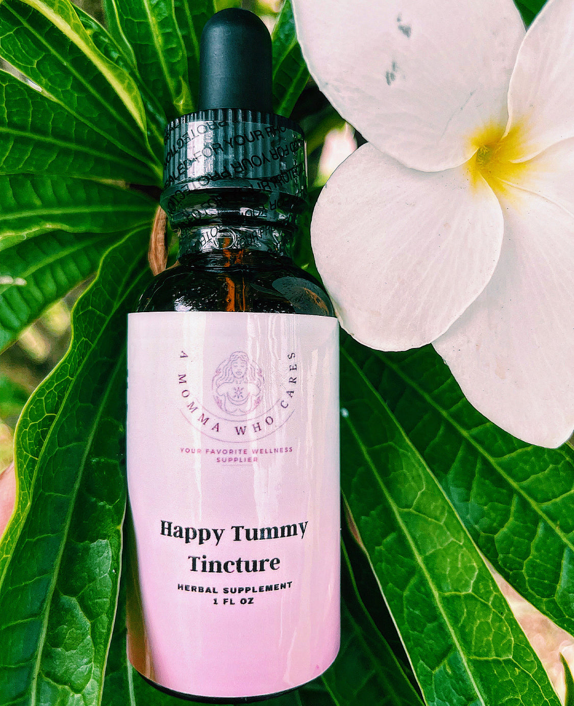 Kids Happy Tummy Tincture