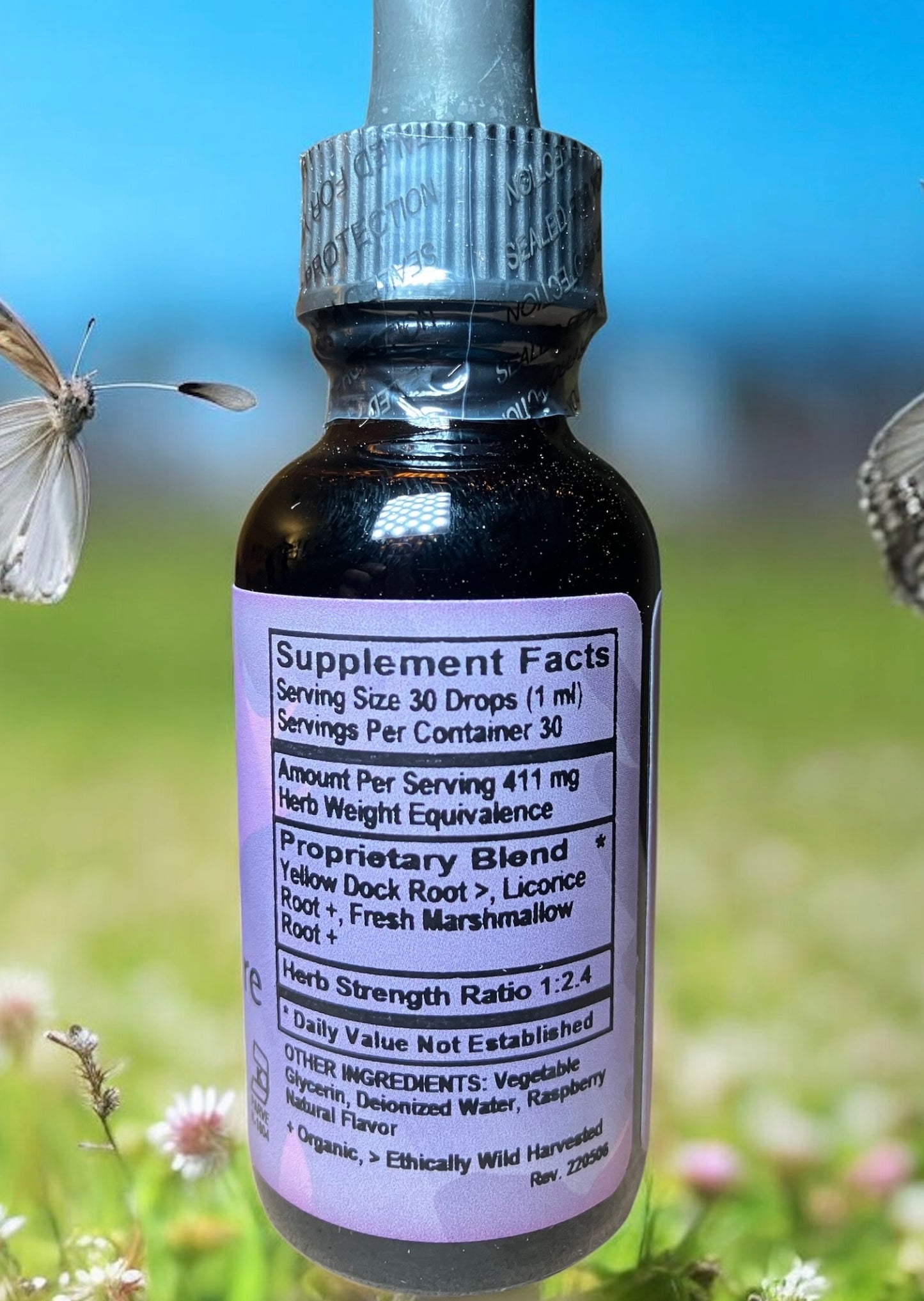 Happy Tummy Tincture